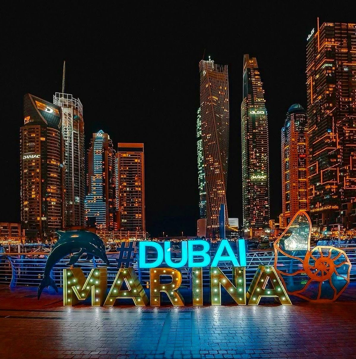 Dubai Marina
